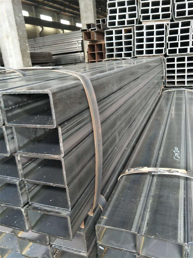 建筑钢结构宝清宝清宝清镀锌矩形管 Q355B 适用场景